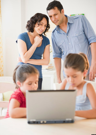 sigurnost na internetu - savjeti za roditelje