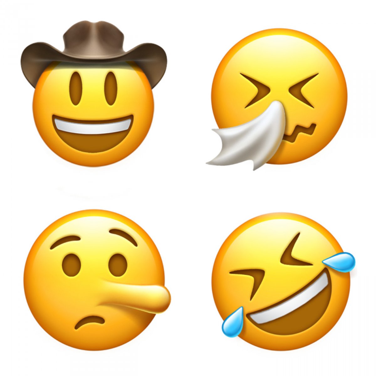 Apple novi emoji za osjecanja