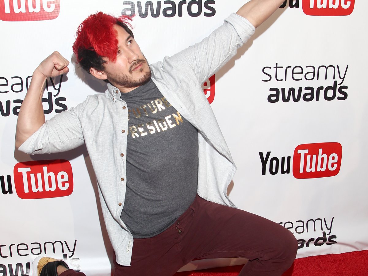 najplacenije youtube zvijezde markiplier