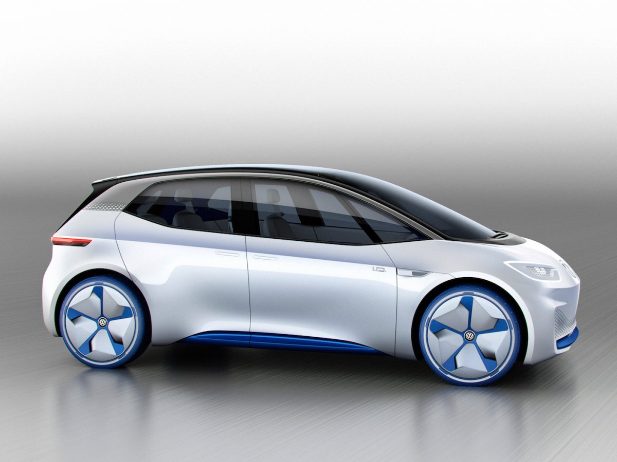Volkswagen elektricni automobil za 2020. godinu