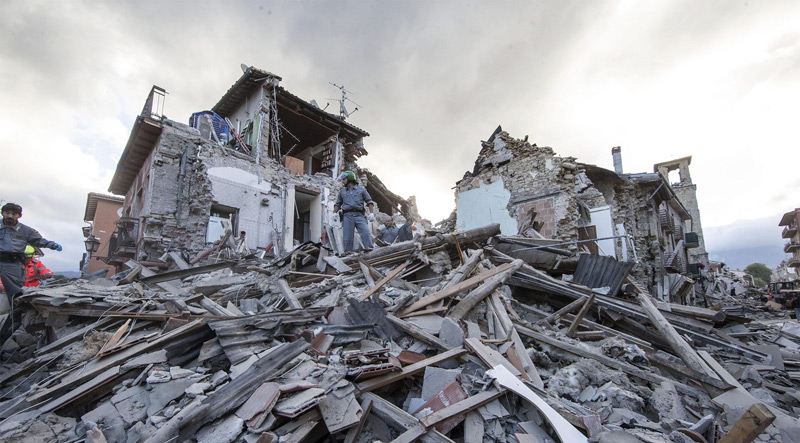 predvidjanje zemljotresa i prognoza vremena