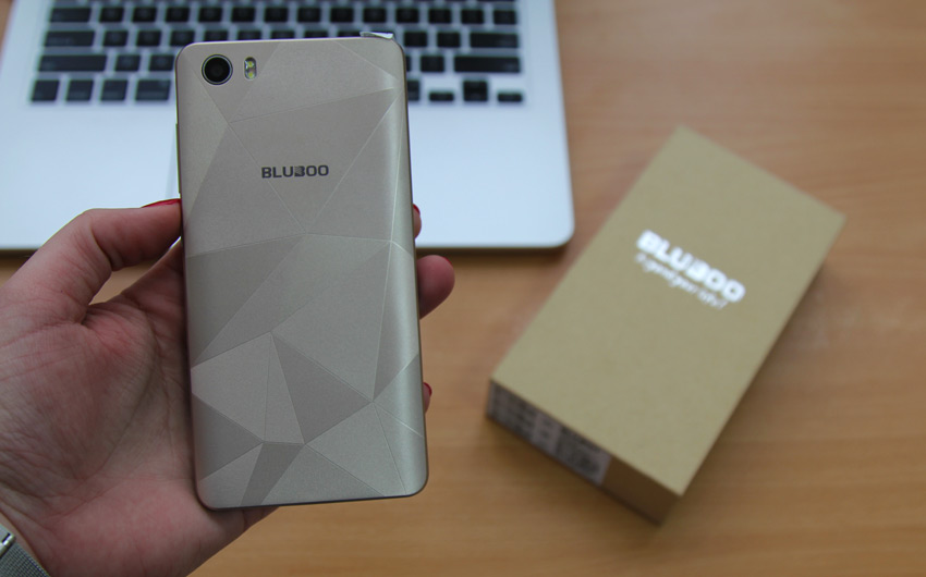BluBoo Picasso 4g kvalitet izrade telefona