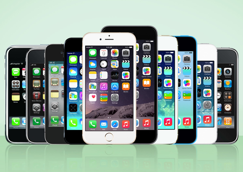 iPhone ima garantovan update softwarea i za starije modele