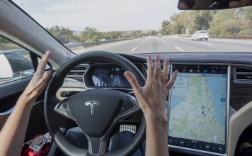 Tesla Introduces Self-Driving Features With Software Upgrade