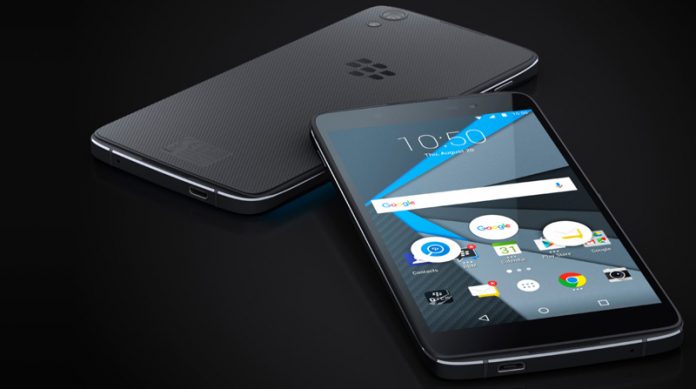 blackberry predstavio novi android telefon