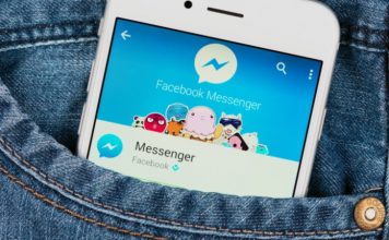 facebook messenger teme za razgovor