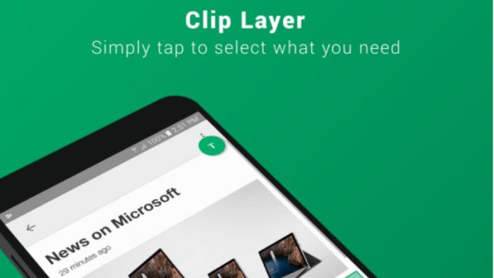 cliplayer rjesava copy paste problem na androidu