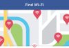 facebook find wi fi