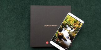 huawei mate 9 recenzija