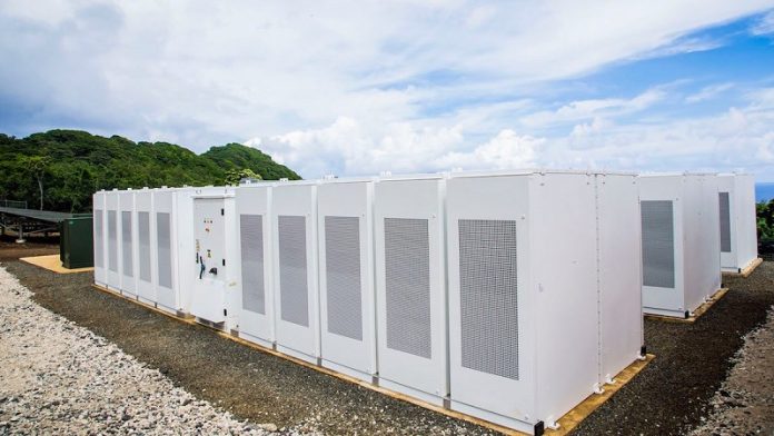 tesla solarcity generators