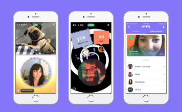 Vine saosnivači pokrenuli streaming servis Hype hype-aplikacija-za-live-stream