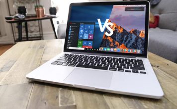 macOS Sierra ili Windows 10 Anniversary Update