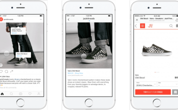 Instagram uvodi novu opciju: prodajni tagovi oglasavanje preko instagrama