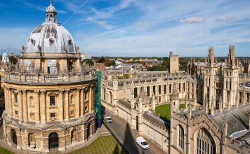 oxford university