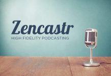 zencastr - rjesenje za kvalitetan podcast