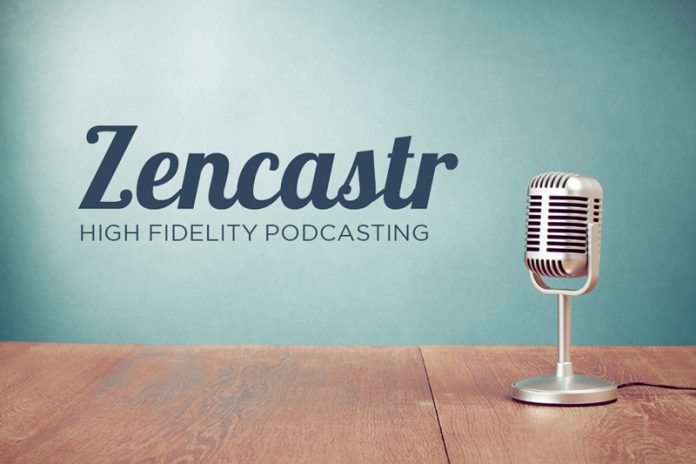 zencastr - rjesenje za kvalitetan podcast