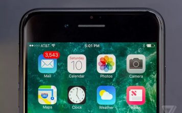 Apple Support aplikacija za pomoc