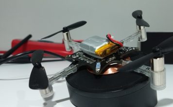 buducnost dronova bezicno dopunjavanje u letu