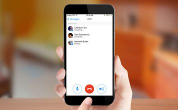 Facebook grupni razgovori