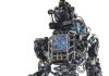 google atlas robot hoda po neravnom terenu