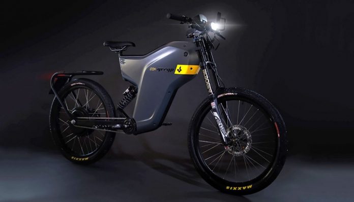 Greyp G12H - najizdrzljiviji elektricni bicikl dolazi iz Hrvatske