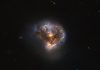 Hubble teleskop snimio galaksiju koja emituje mikrotalase