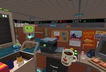 Job simulator simulator posla igrica buducnosti