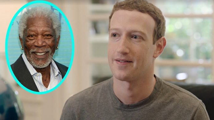 Morgan Freeman dao glas Zuckerbergovom AI asistentu