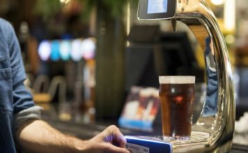 Pay@Pump - revolucija u točenju piva!