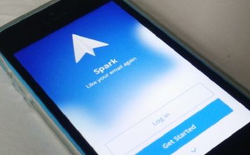 spark app za mejlove