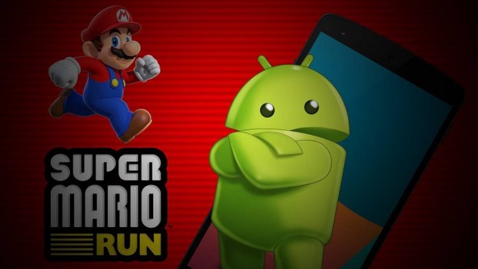 Super Mario Run uskoro na Androidu