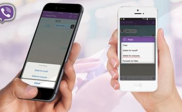 viber ima nove opcije