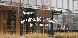 amazon go prodavnica