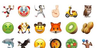 apple objavio vise od 100 novih emojia