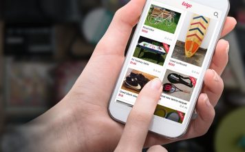 reklama za online servis Letgo