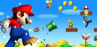 stigao novi super mario