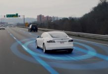 tesla autopilot predivdio sudar