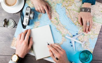 top aplikacije za ljubitelje putovanja