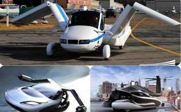 Airbus planira da do 2018. praviti letece automobile