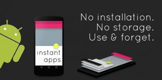 Android instant aplikacije