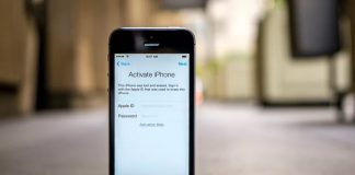 Apple iskljucio activation lock opciju