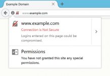 Chrome i Firefox upozorenja za HTTP sajtove