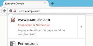 Chrome i Firefox upozorenja za HTTP sajtove