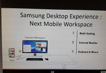 Galaxy S8 ce ponuditi i PC iskustvo