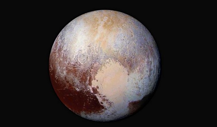 Kako bi izgledalo spustanje na Pluton