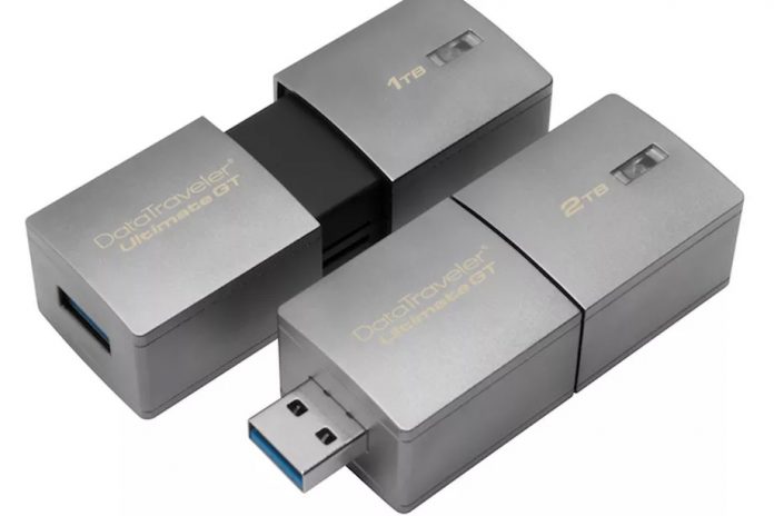 Kingston DataTraveler Ultimate GT - najmocniji USB na svijetu