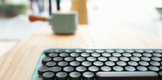 Lofree mehanicka tastatura