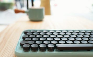 Lofree mehanicka tastatura