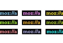 Mozilla ima novi logo