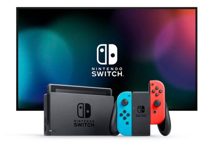 Nintendo najavio Switch konzolu